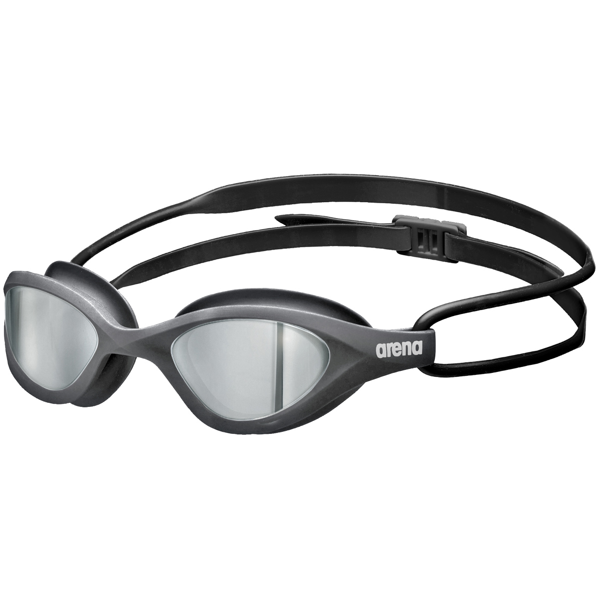 Arena 365 Swimming Goggles Mirror Unisex Adult Sil